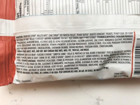 Clif Bars: A Dietitian’s Review and Analysis of Nutrition, Ingredients ...